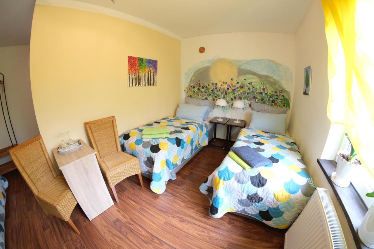 Villa De Likua Ruzomberok Ngoại thất bức ảnh