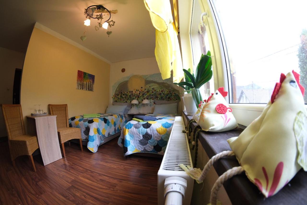 Villa De Likua Ruzomberok Ngoại thất bức ảnh