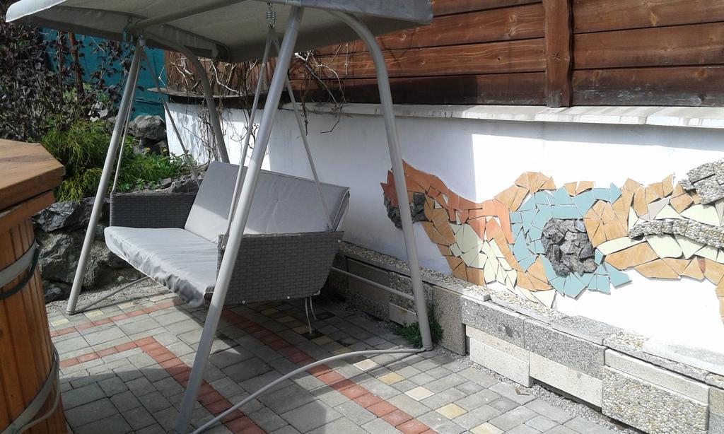 Villa De Likua Ruzomberok Ngoại thất bức ảnh