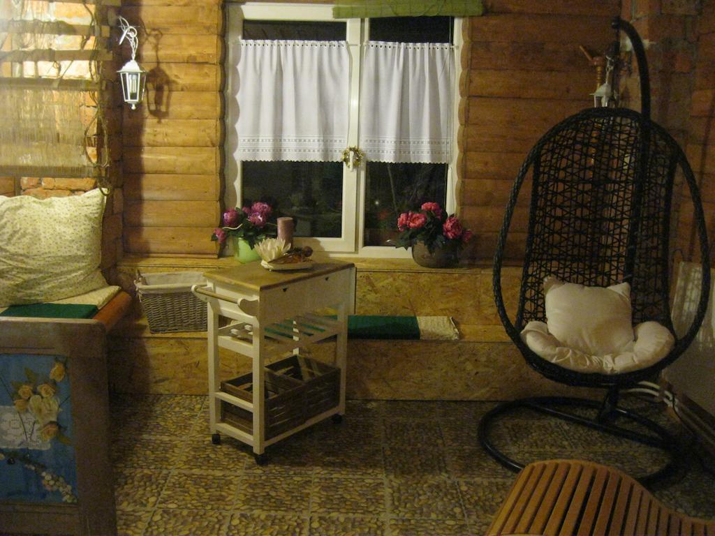 Villa De Likua Ruzomberok Ngoại thất bức ảnh