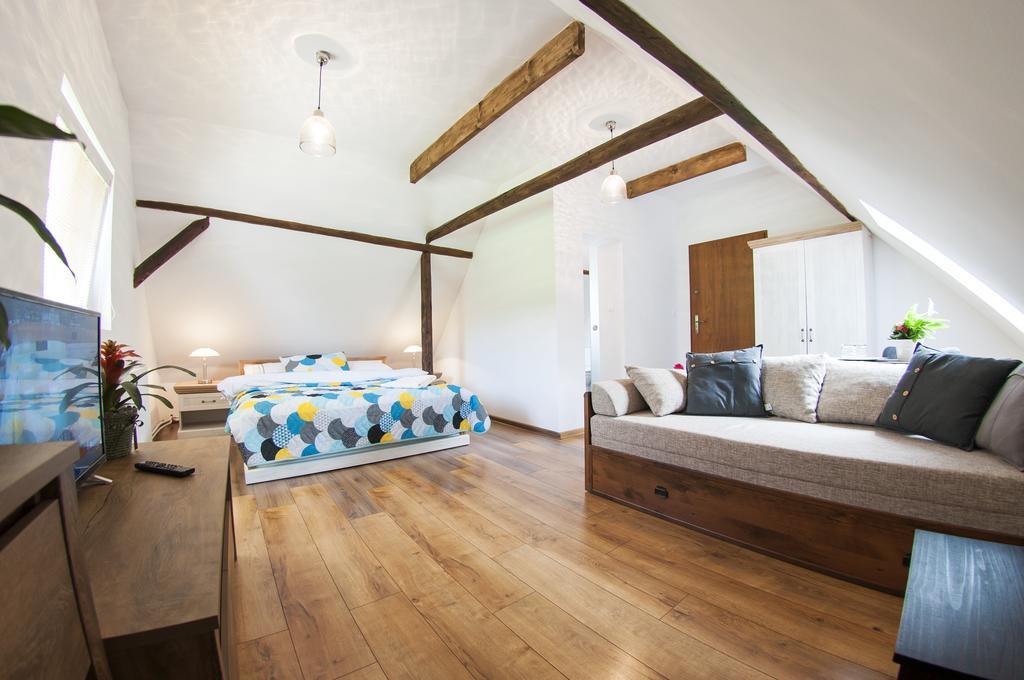Villa De Likua Ruzomberok Ngoại thất bức ảnh