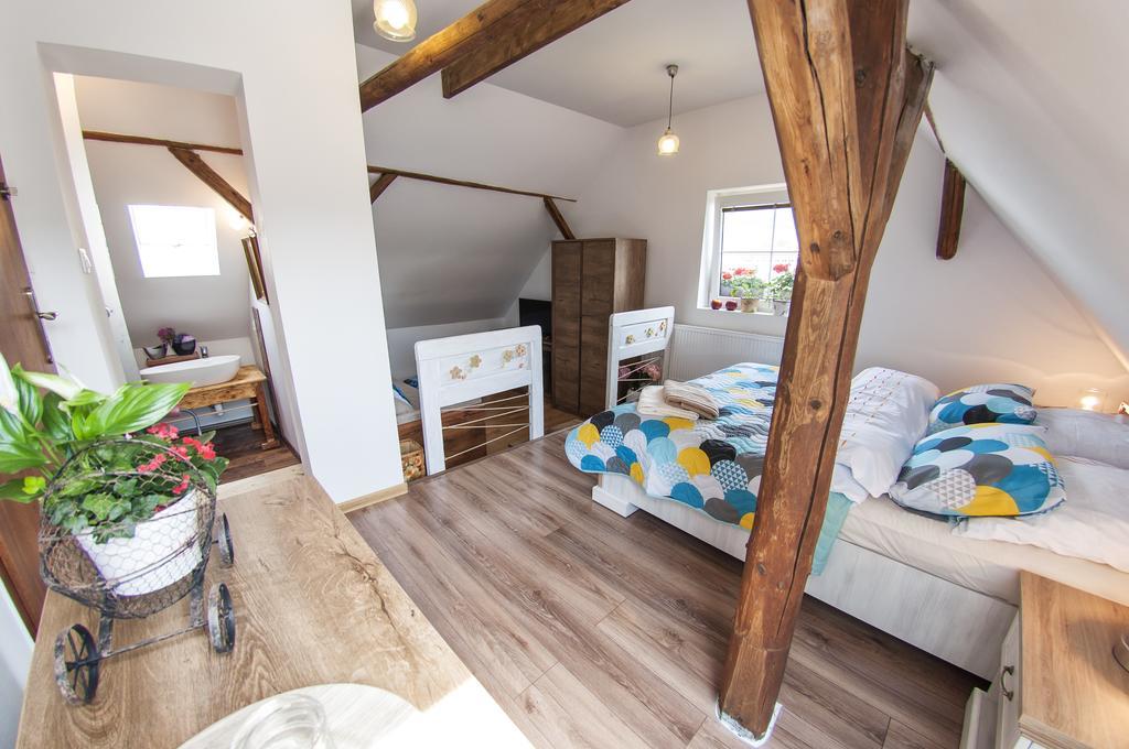 Villa De Likua Ruzomberok Ngoại thất bức ảnh