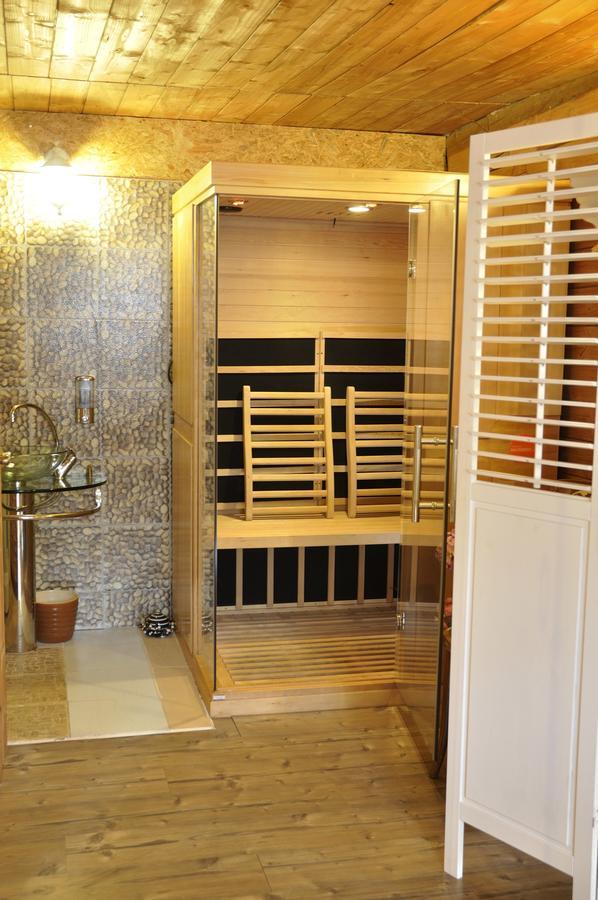 Villa De Likua Ruzomberok Ngoại thất bức ảnh